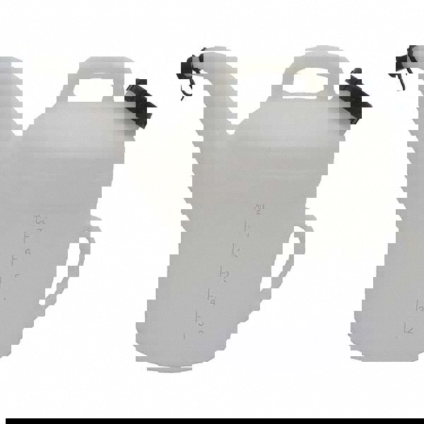 Can & Hand-Held Oilers; Oiler Type: Measure Oiler ; Pump Material: Polyethylene ; Body Material: Polyethylene ; Color: White ; Spout Type: Rigid ; Spout Length: 13-1/2 in